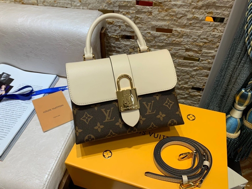 VUITTON LOCKY LOUIS BB 0813
